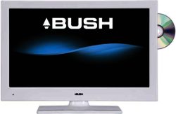 Bush 22 Inch Full HD LED TV/DVD Combi with Free Surround